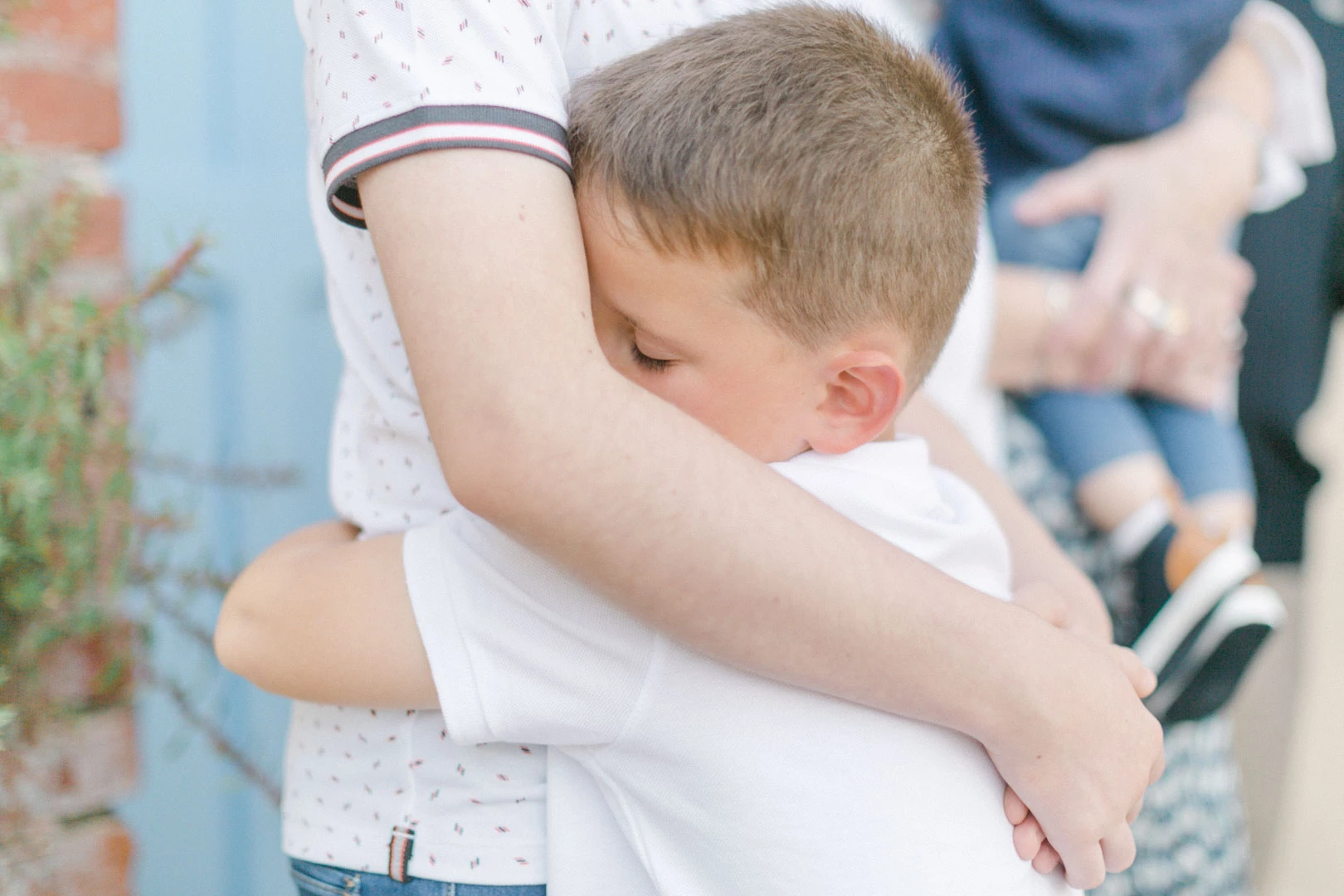 Caroline, Ludovic & co